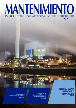 REVISTA MANTENIMIENTO Nº341 Febrero 2021