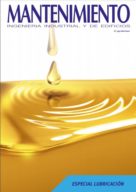 REVISTA MANTENIMIENTO Nº343 Abril 2021